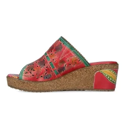 Flash Sale Laura Vita Mules - HACKEO 31