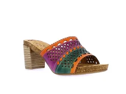 Store Laura Vita Mules - HACTO 07