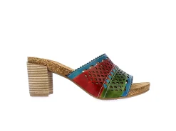 Store Laura Vita Mules - HACTO 07