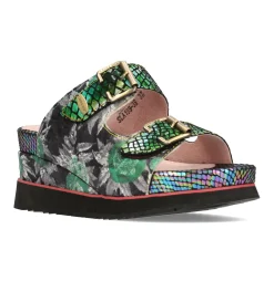 Best Sale Laura Vita Mules - HECIO 03 Fleur