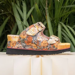 Best Sale Laura Vita Mules - HECIO 03 Fleur