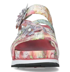 Best Laura Vita Mules - HECIO 17 Fleur