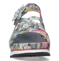 Best Laura Vita Mules - HECIO 17 Fleur