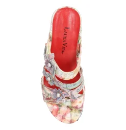 Best Laura Vita Mules - HECIO 17 Fleur