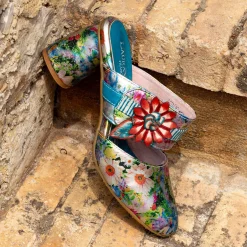 Cheap Laura Vita Mules - HICIO 04
