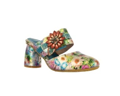 Cheap Laura Vita Mules - HICIO 04