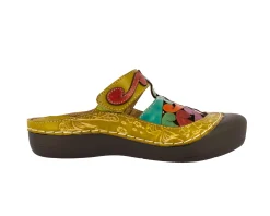 Fashion Laura Vita Mules - HOCTO 02