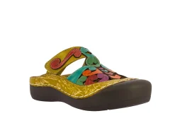 Fashion Laura Vita Mules - HOCTO 02