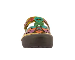 Fashion Laura Vita Mules - HOCTO 02