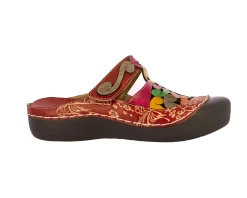 Fashion Laura Vita Mules - HOCTO 02