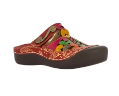 Fashion Laura Vita Mules - HOCTO 02