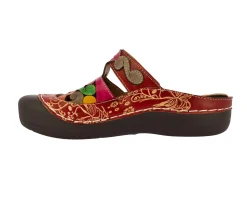 Fashion Laura Vita Mules - HOCTO 02