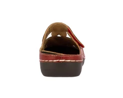 Fashion Laura Vita Mules - HOCTO 02