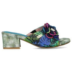 Shop Laura Vita Mules - HUCBIO 28