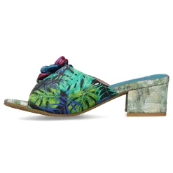 Shop Laura Vita Mules - HUCBIO 28