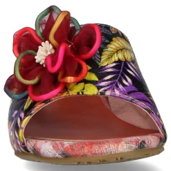 Shop Laura Vita Mules - HUCBIO 28