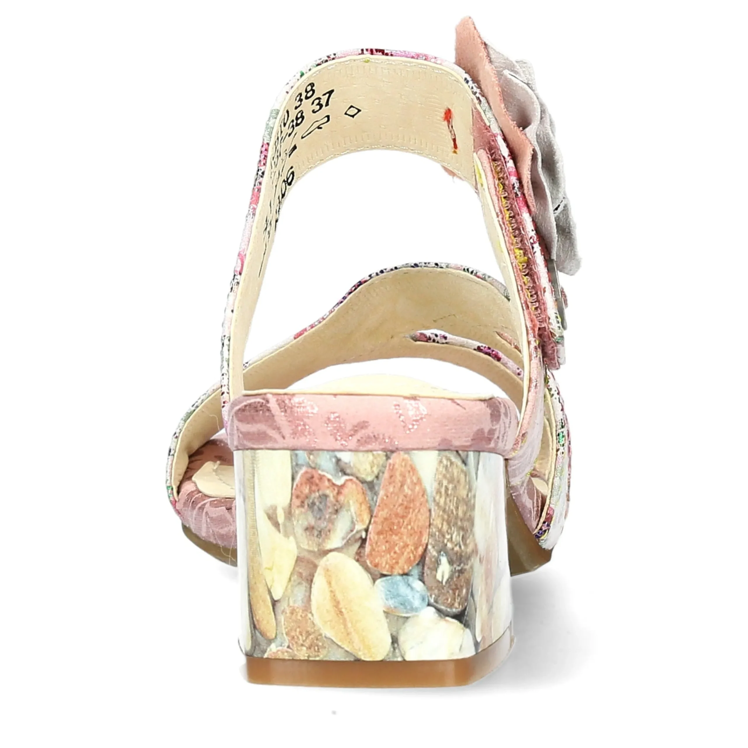 Cheap Laura Vita Mules - HUCBIO 38