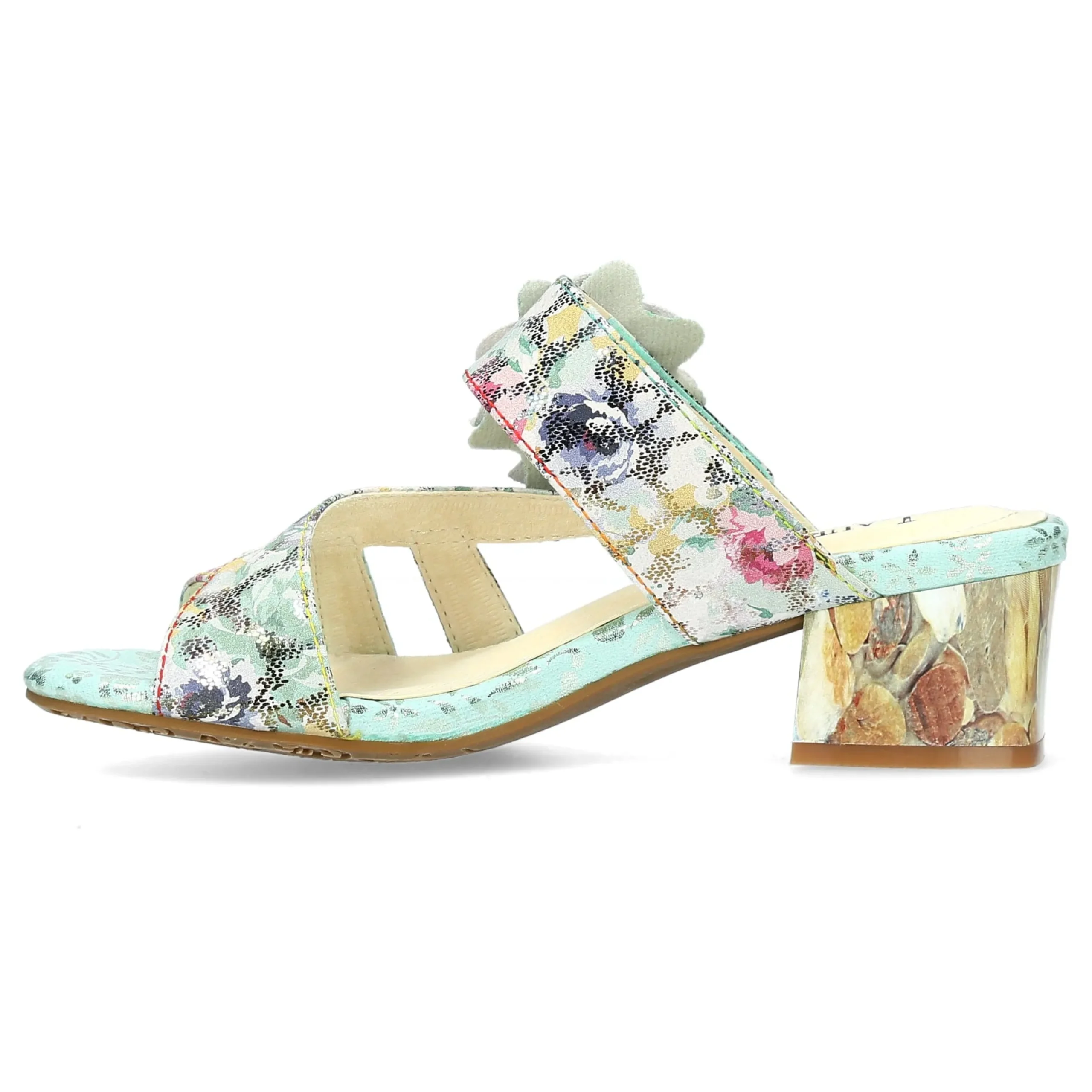 Cheap Laura Vita Mules - HUCBIO 38