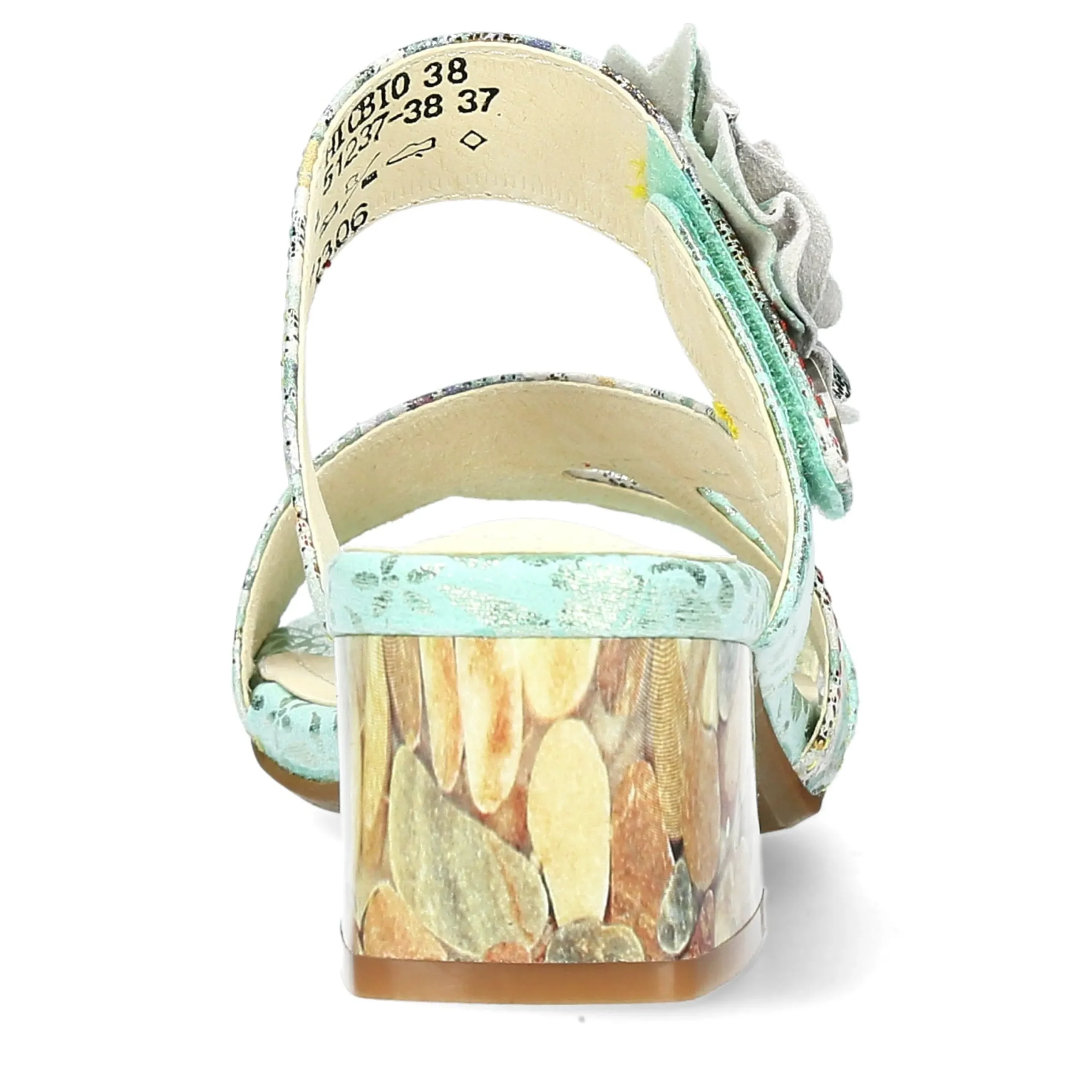 Cheap Laura Vita Mules - HUCBIO 38