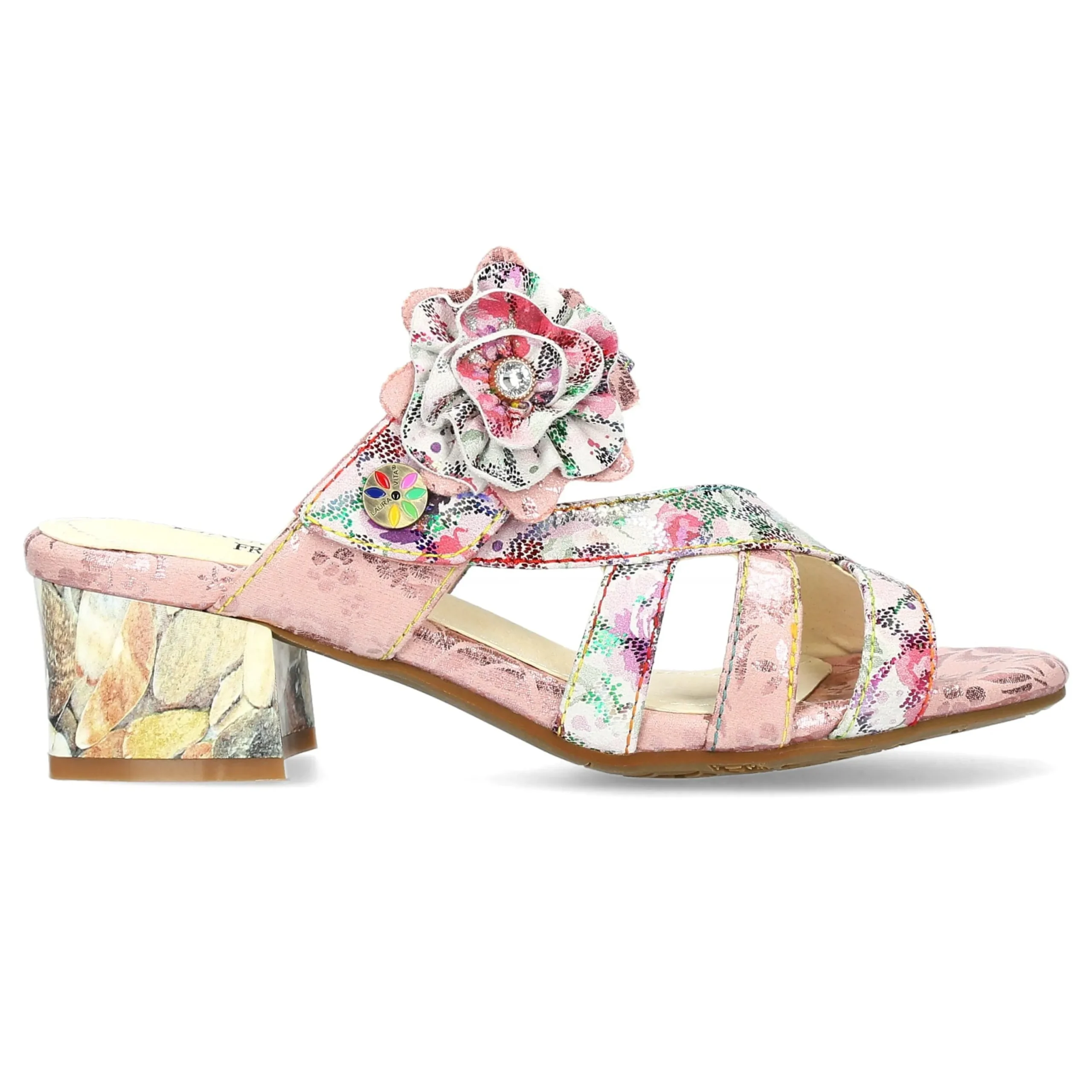 Cheap Laura Vita Mules - HUCBIO 38