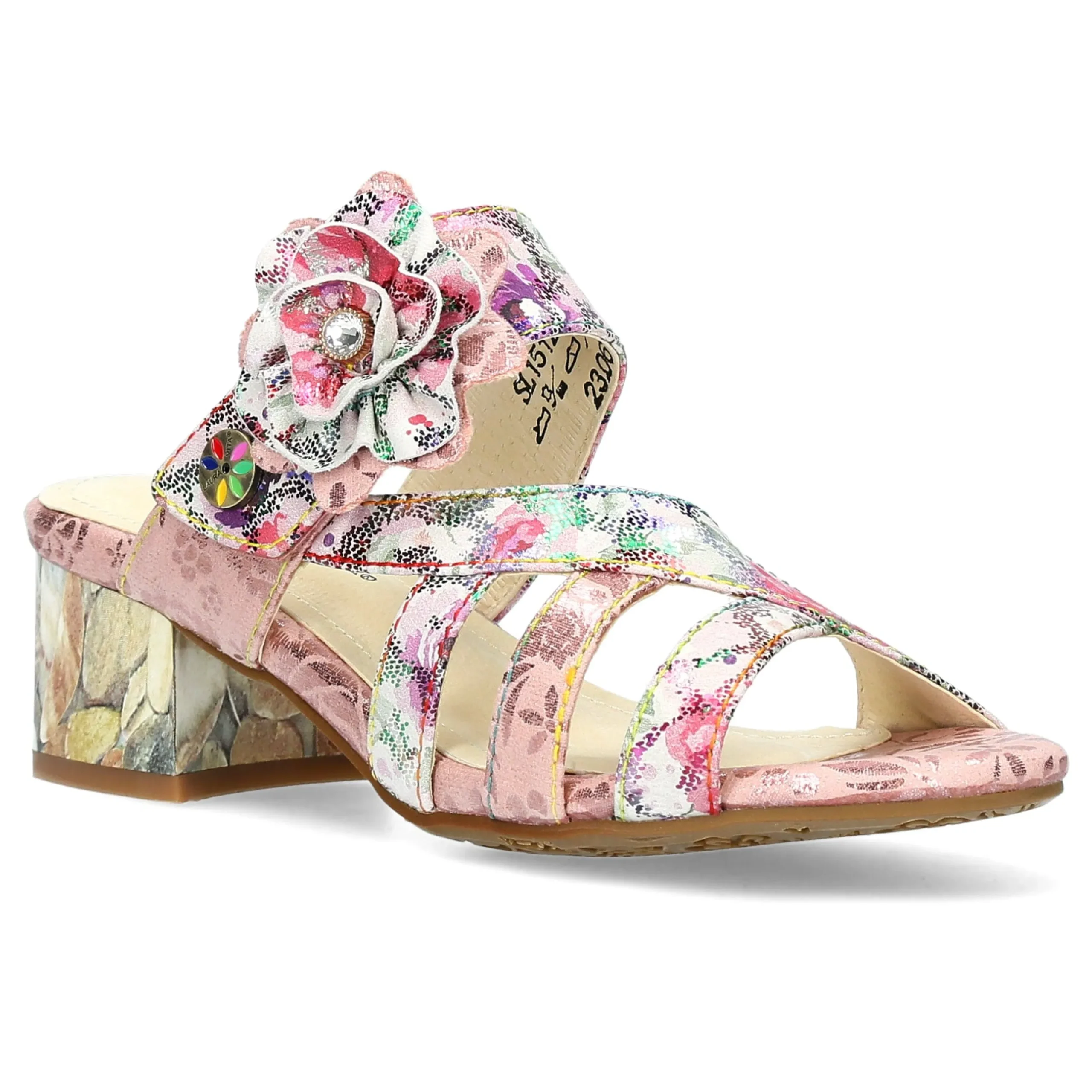 Cheap Laura Vita Mules - HUCBIO 38
