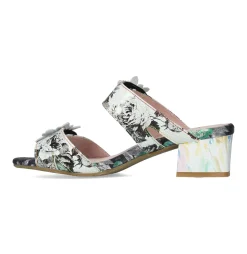 Best Laura Vita Mules - HUCBIO 10 Fleur