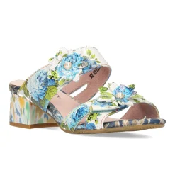 Best Laura Vita Mules - HUCBIO 10 Fleur