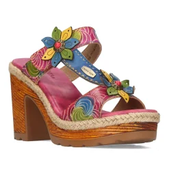 Best Laura Vita Mules - JACAO 12