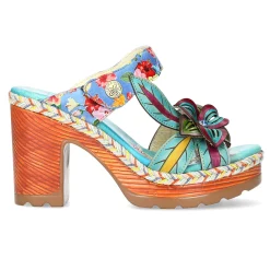 Outlet Laura Vita Mules - JACAO 20