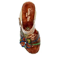 Outlet Laura Vita Mules - JACAO 20
