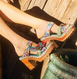 Outlet Laura Vita Mules - JACAO 20
