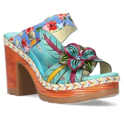 Outlet Laura Vita Mules - JACAO 20