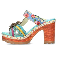 Outlet Laura Vita Mules - JACAO 20