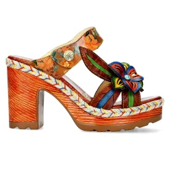 Outlet Laura Vita Mules - JACAO 20