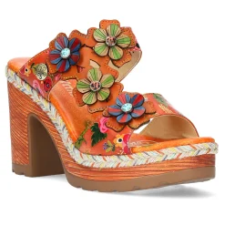 Cheap Laura Vita Mules - JACAO 21