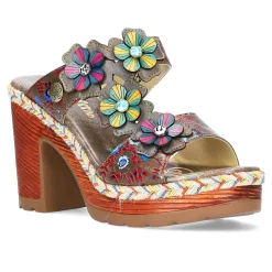 Cheap Laura Vita Mules - JACAO 21