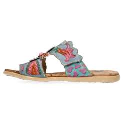 Sale Laura Vita Mules - JACDEO 01