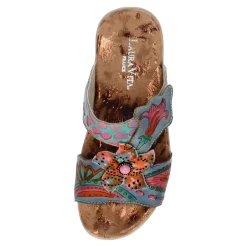 Sale Laura Vita Mules - JACDEO 01
