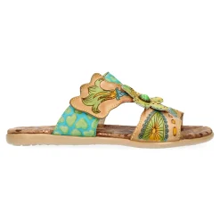Sale Laura Vita Mules - JACDEO 01