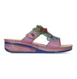 Sale Laura Vita Mules - JACDISO 51