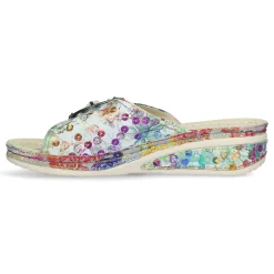 Best Sale Laura Vita Mules - JACDISO 10