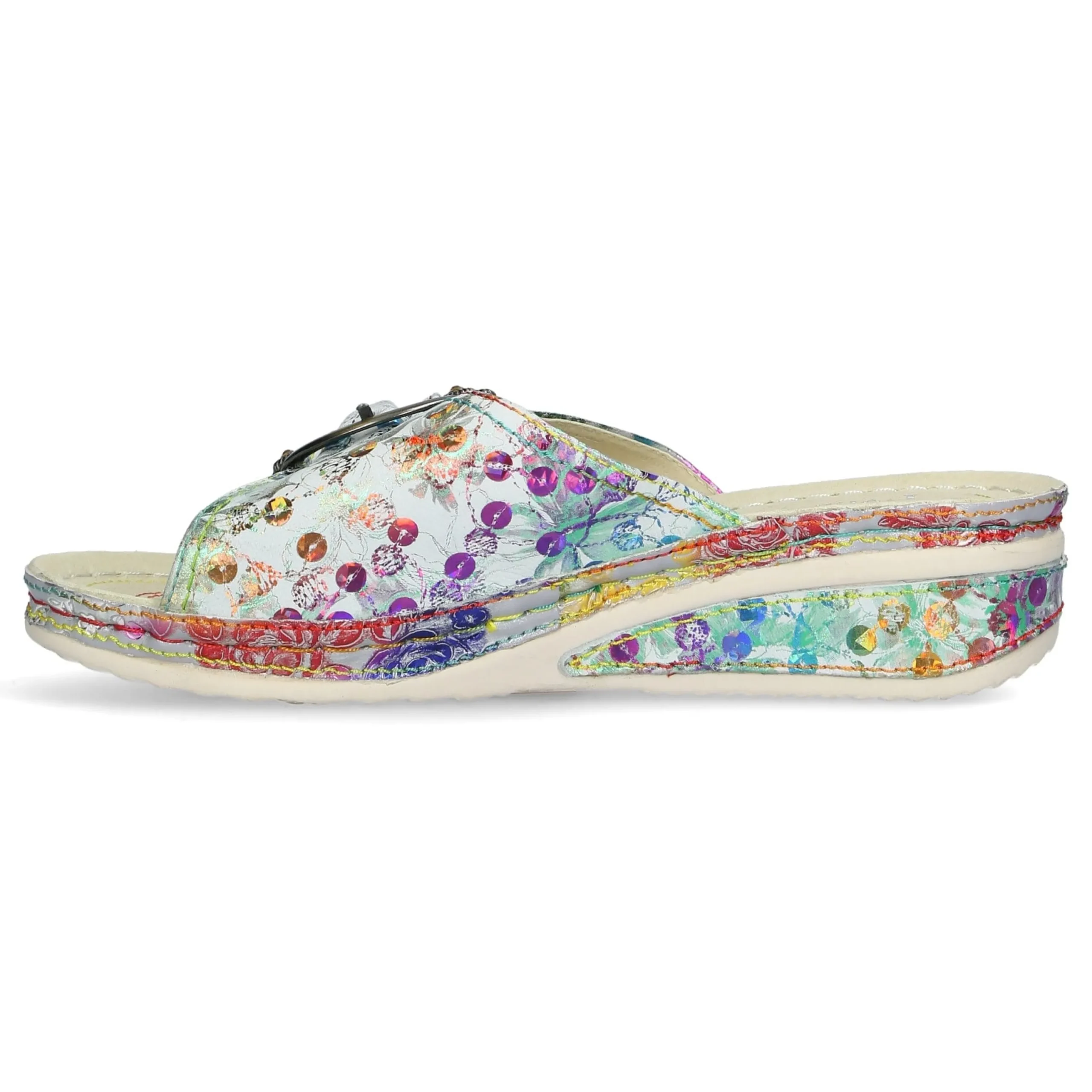 Best Sale Laura Vita Mules - JACDISO 10