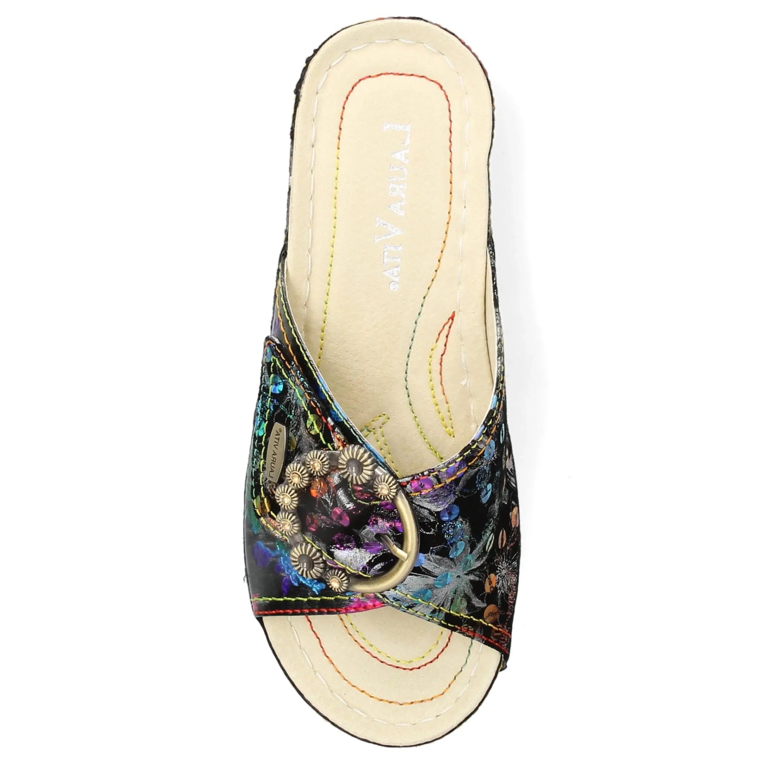 Best Sale Laura Vita Mules - JACDISO 10