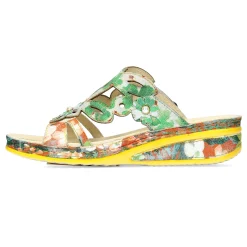 Shop Laura Vita Mules - JACDISO 04