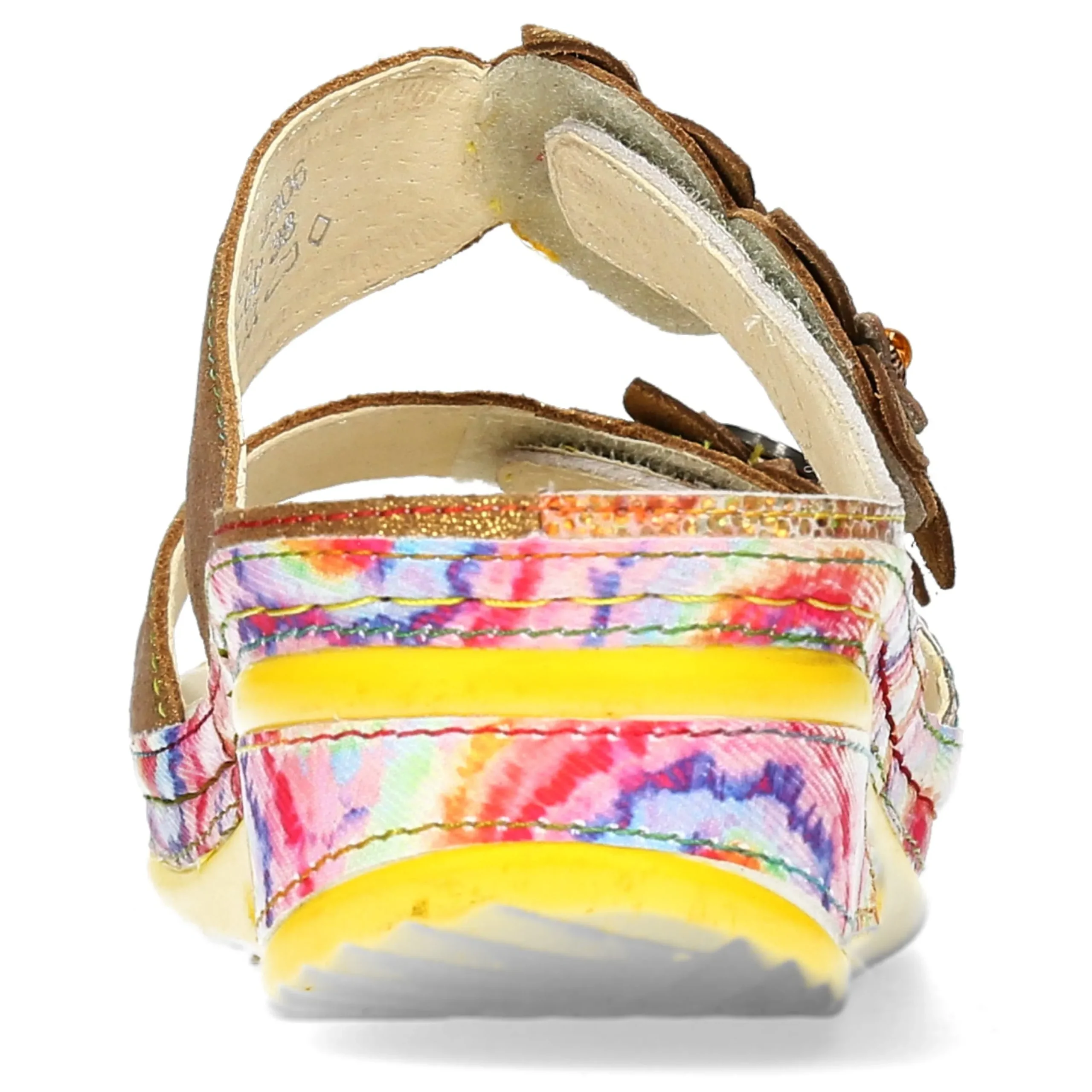Best Laura Vita Mules - JACDISO 06