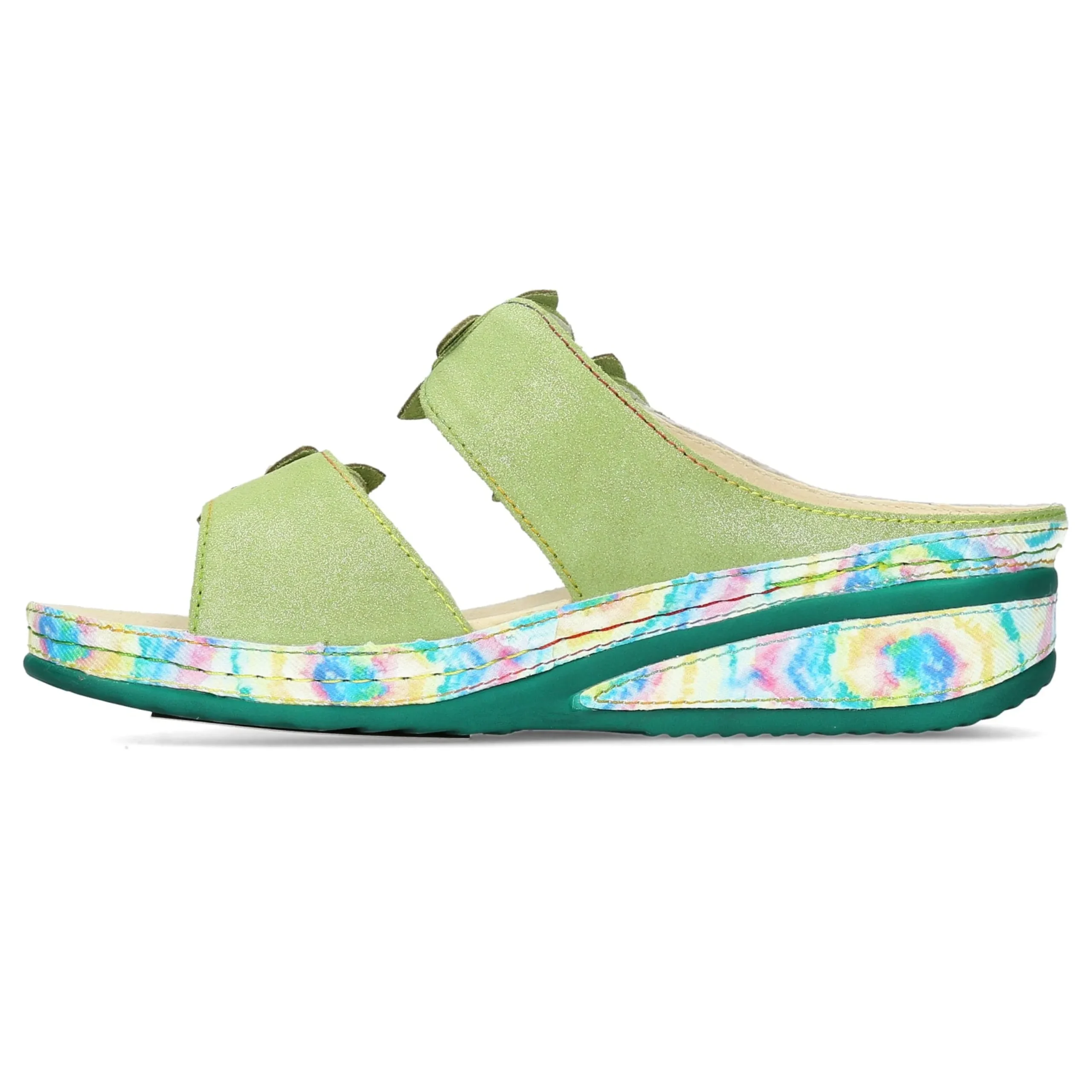 Best Laura Vita Mules - JACDISO 06