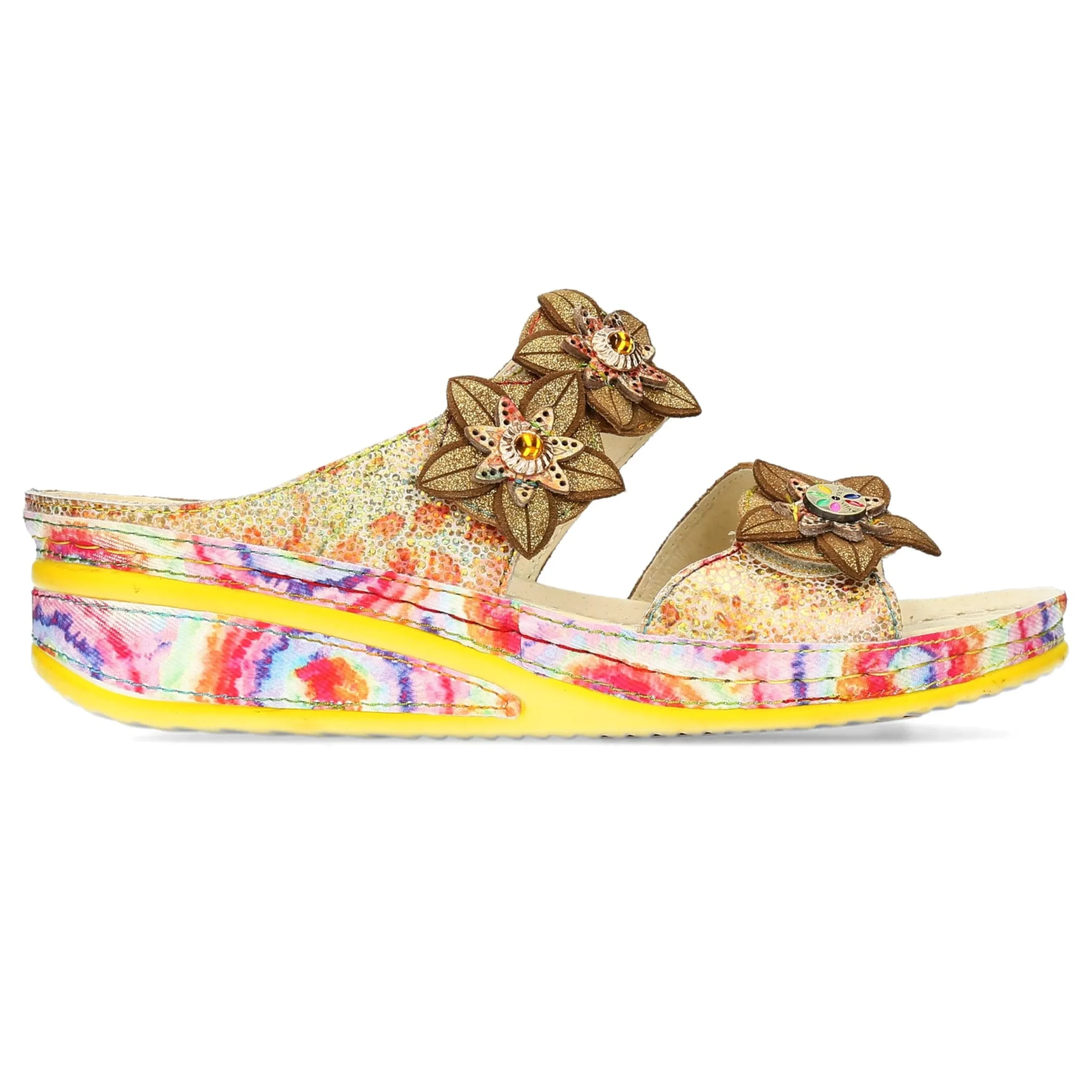Best Laura Vita Mules - JACDISO 06