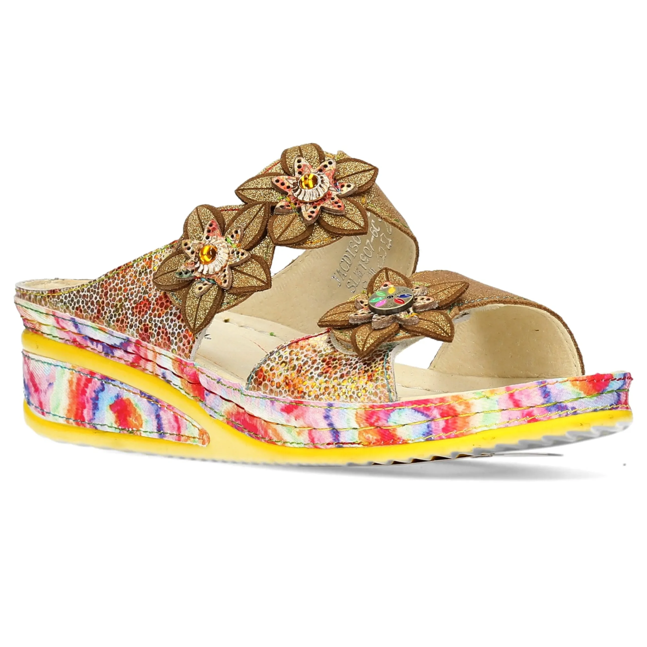 Best Laura Vita Mules - JACDISO 06