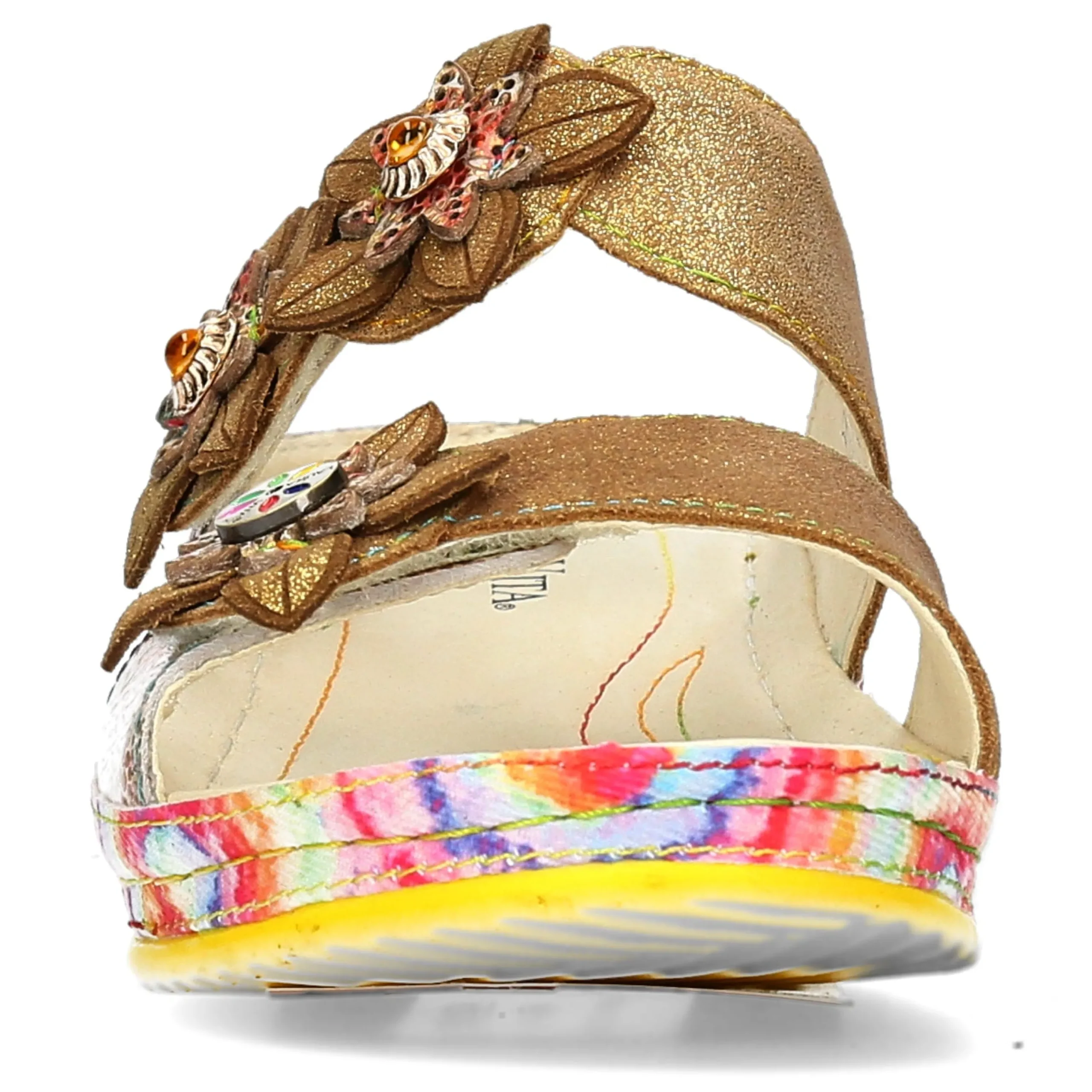 Best Laura Vita Mules - JACDISO 06