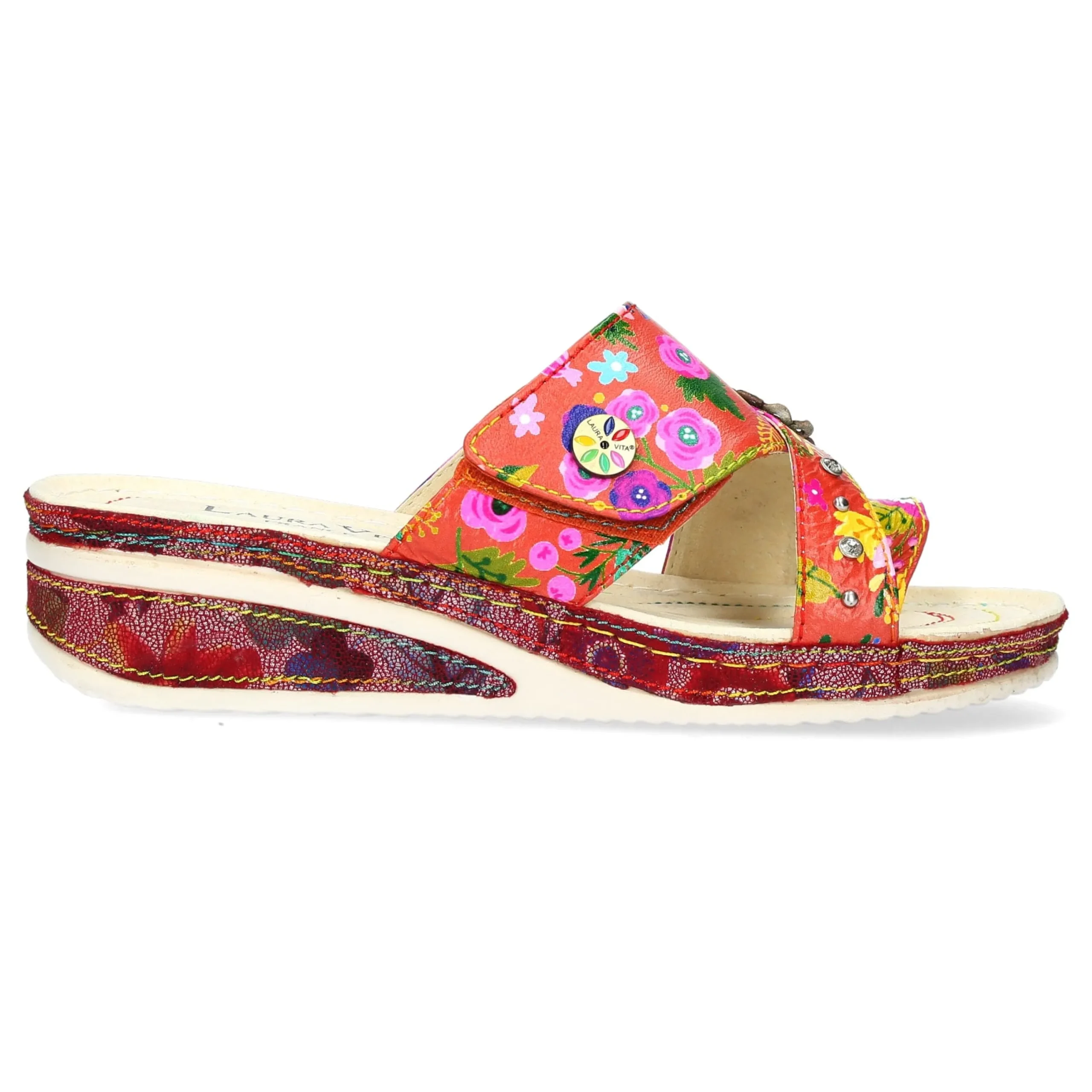 Outlet Laura Vita Mules - JACDISO 17